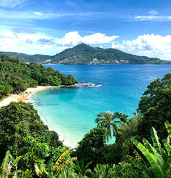 Thailand Travel Destinations