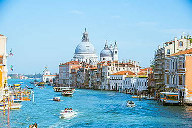 Grand Canal, Venice
