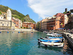 Vernaza, Cinque Terra