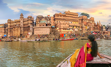 Varanasi 