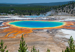 Yellowstone National Park